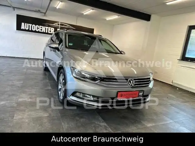2018 Volkswagen Passat