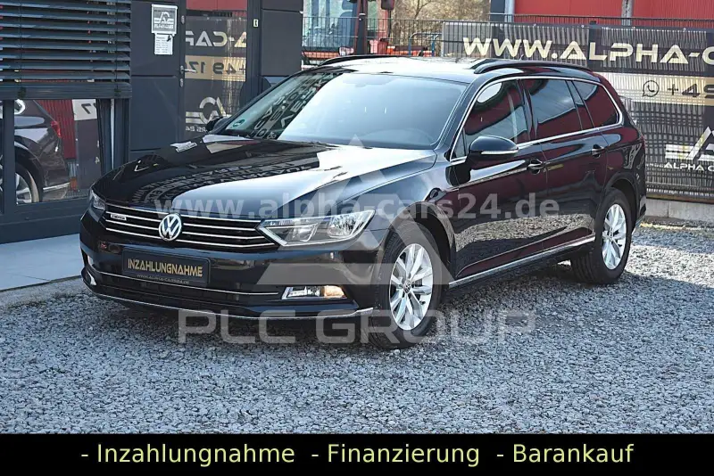 2018 Volkswagen Passat