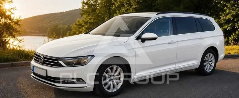 2018 Volkswagen Passat