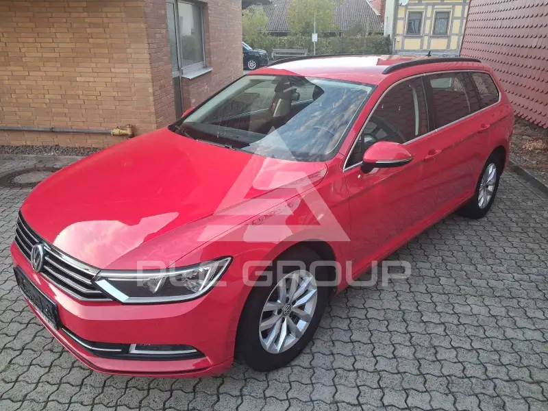 2018 Volkswagen Passat