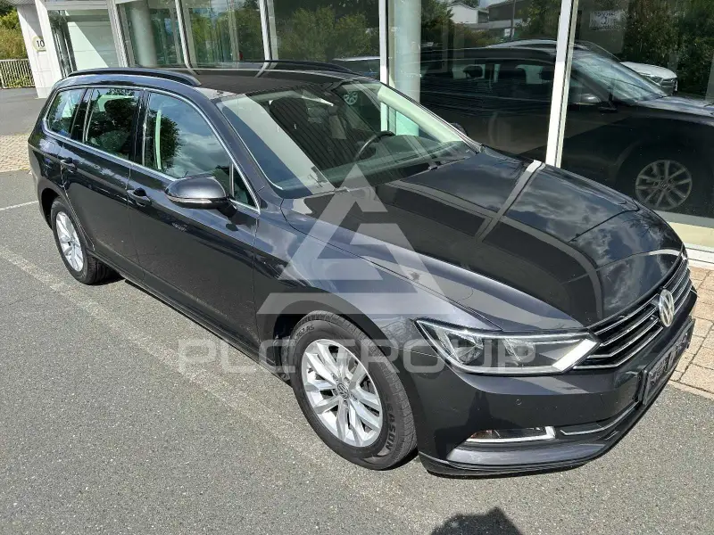 2018 Volkswagen Passat