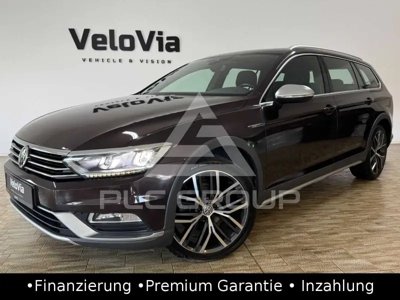 2018 Volkswagen Passat