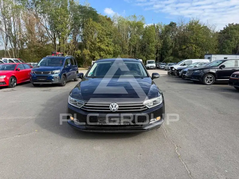 2018 Volkswagen Passat