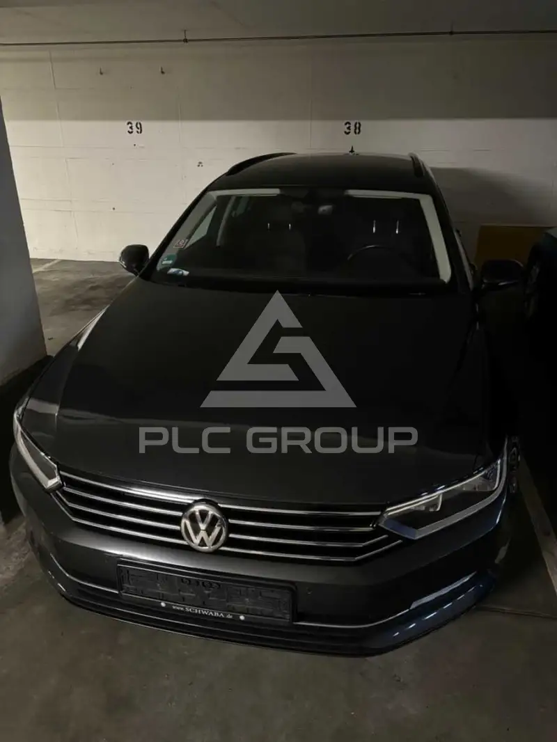 2018 Volkswagen Passat