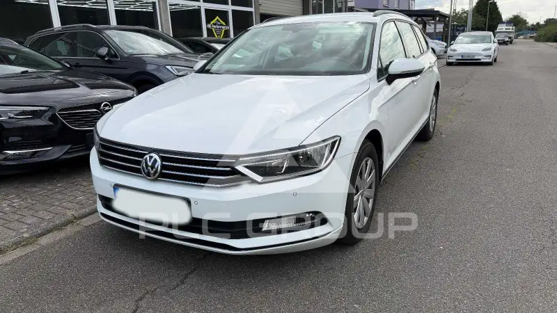 2018 Volkswagen Passat