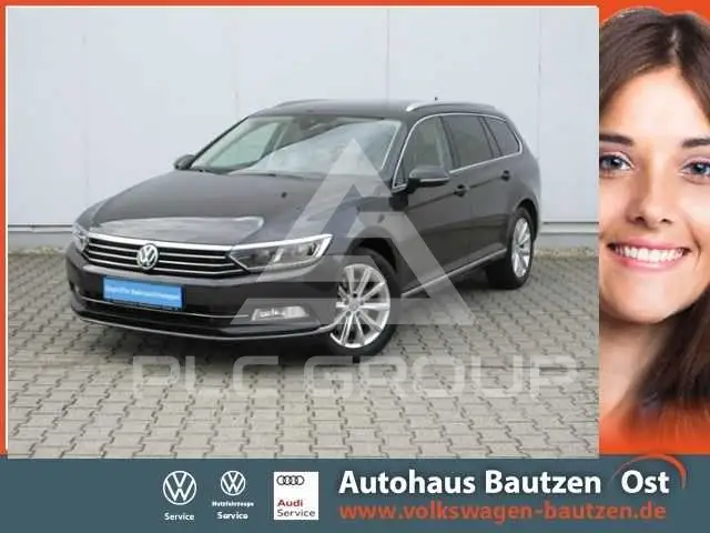 2018 Volkswagen Passat
