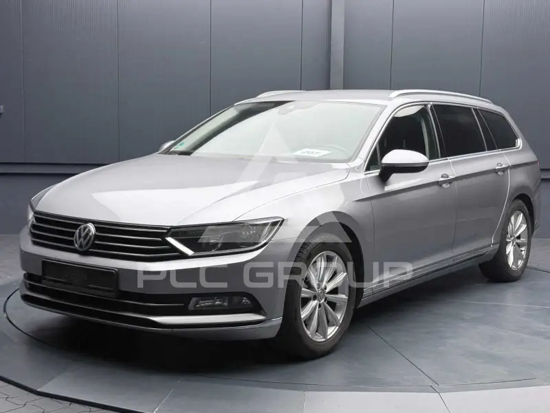2018 Volkswagen Passat