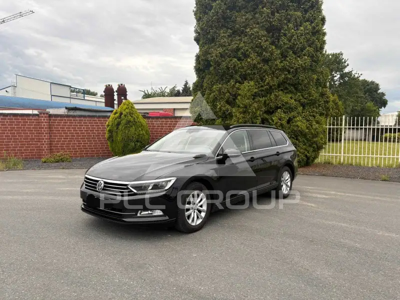 2018 Volkswagen Passat