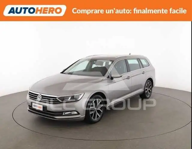 2018 Volkswagen Passat
