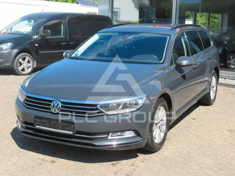 2018 Volkswagen Passat