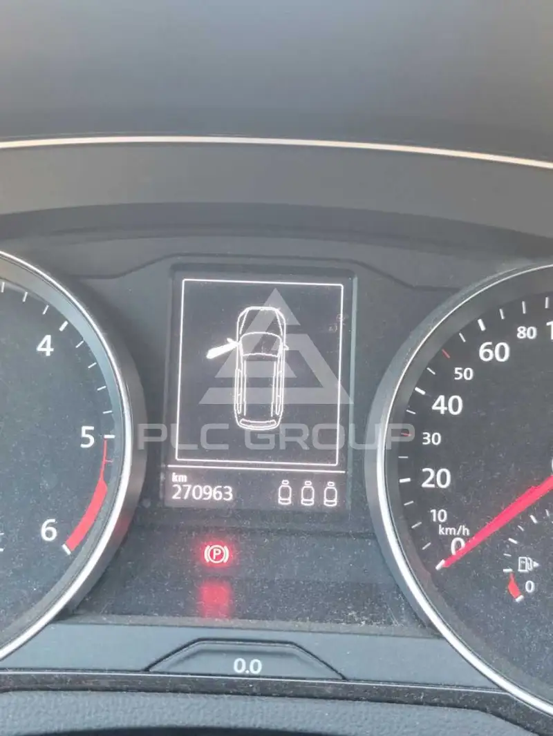 2018 Volkswagen Passat