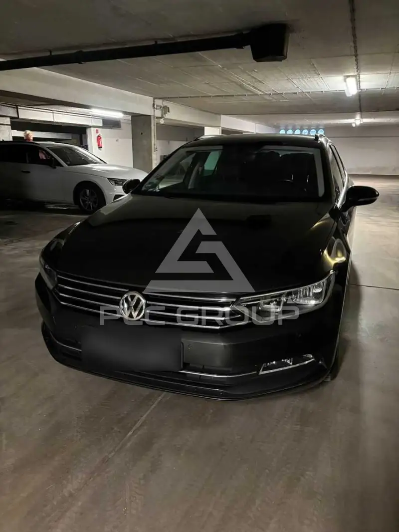2018 Volkswagen Passat