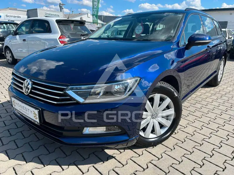 2018 Volkswagen Passat