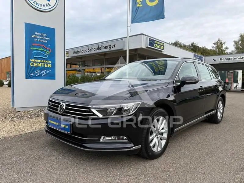 2018 Volkswagen Passat