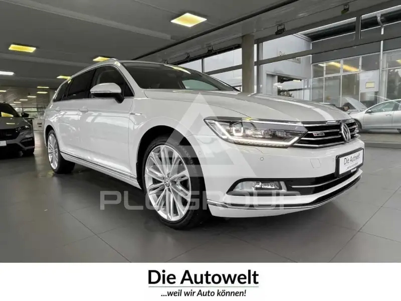 2018 Volkswagen Passat