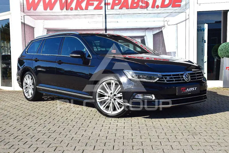 2018 Volkswagen Passat
