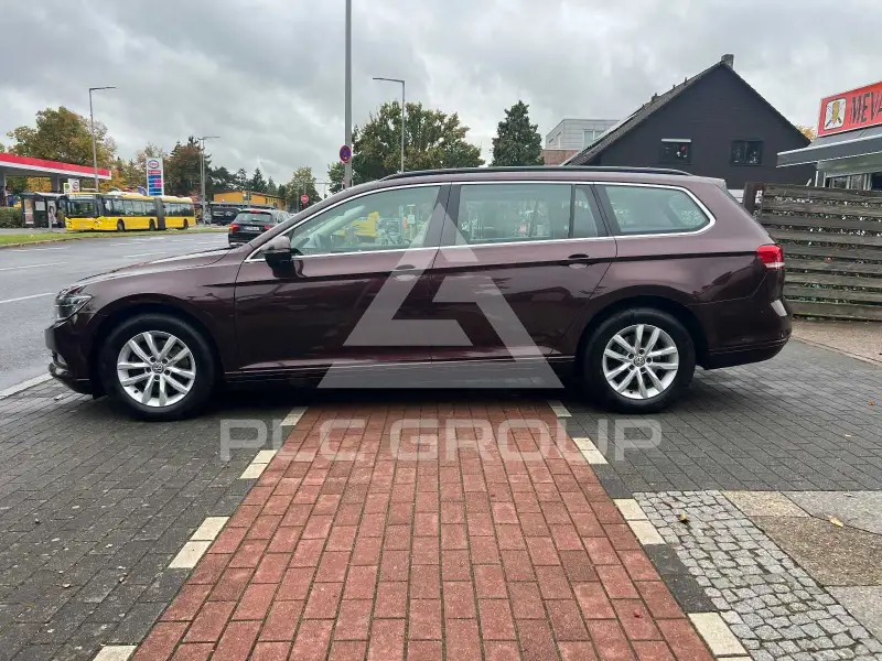 2018 Volkswagen Passat