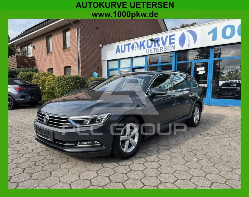 2018 Volkswagen Passat