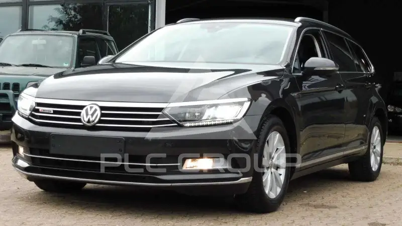 2018 Volkswagen Passat