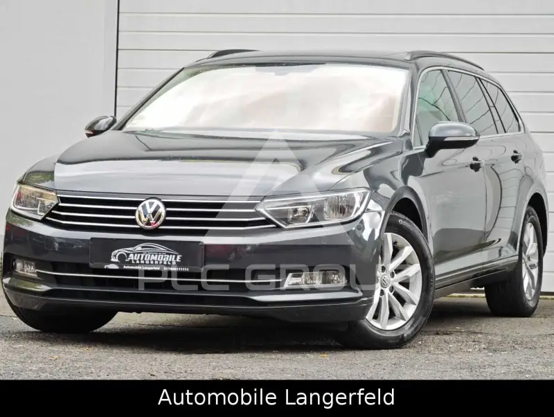 2018 Volkswagen Passat