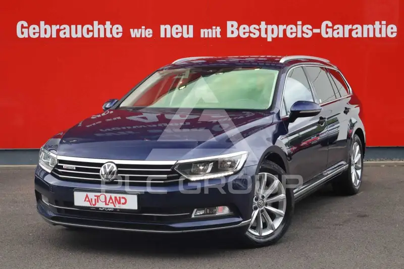 2018 Volkswagen Passat