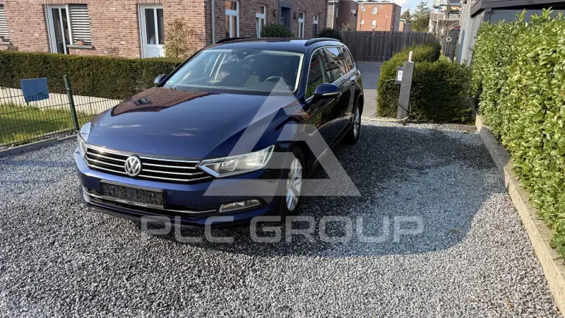 2018 Volkswagen Passat