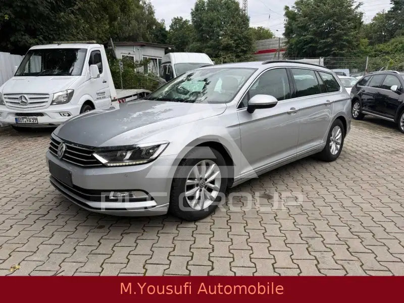 2018 Volkswagen Passat