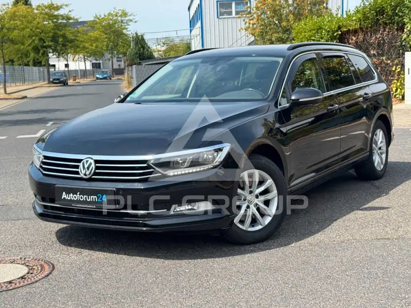 2018 Volkswagen Passat