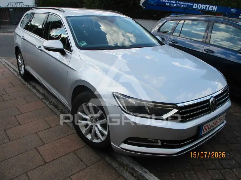 2018 Volkswagen Passat