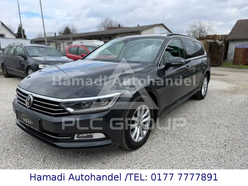 2018 Volkswagen Passat