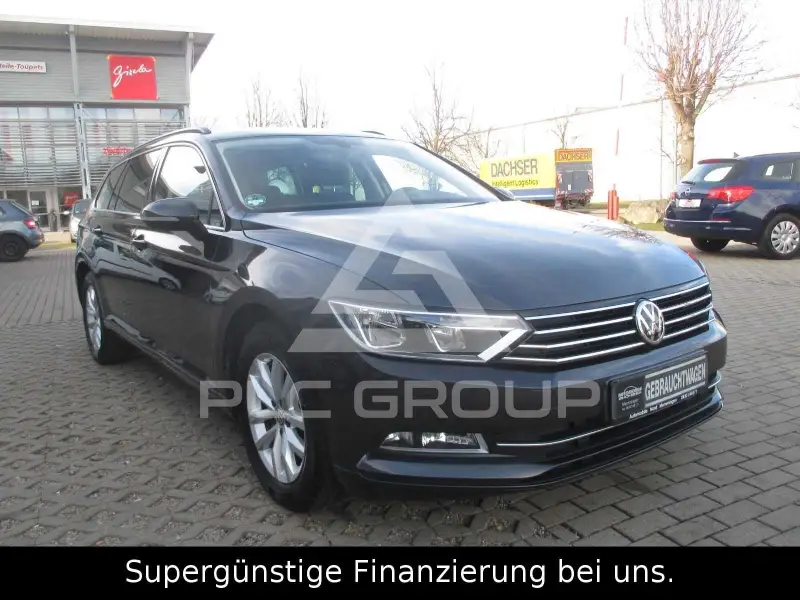 2018 Volkswagen Passat