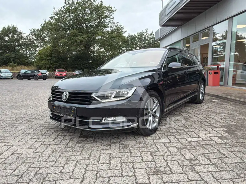 2018 Volkswagen Passat