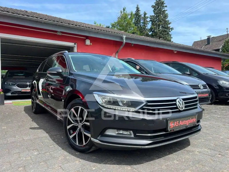 2018 Volkswagen Passat