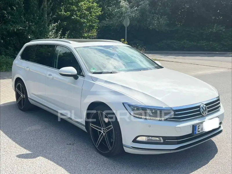 2018 Volkswagen Passat