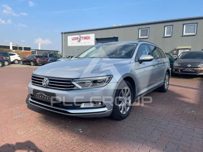 2018 Volkswagen Passat