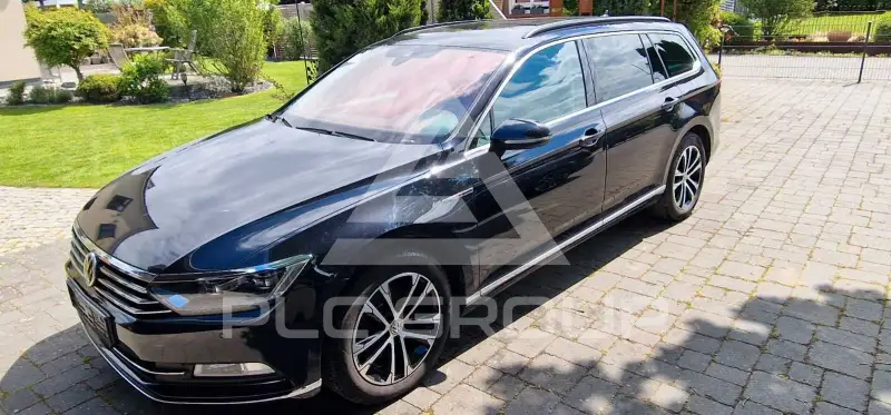 2018 Volkswagen Passat