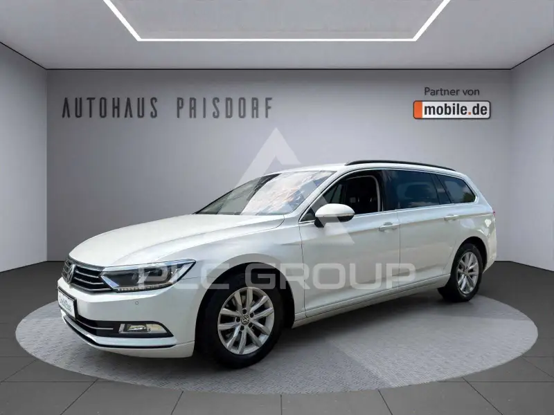 2018 Volkswagen Passat