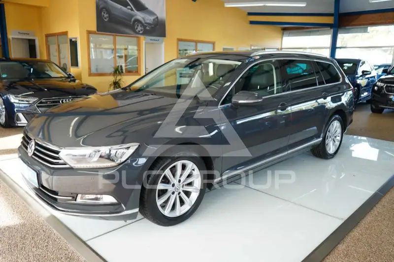 2018 Volkswagen Passat