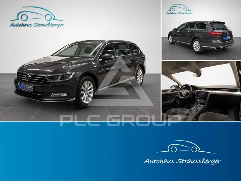 2018 Volkswagen Passat