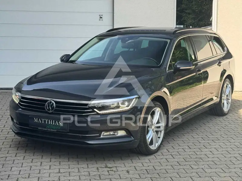 2018 Volkswagen Passat