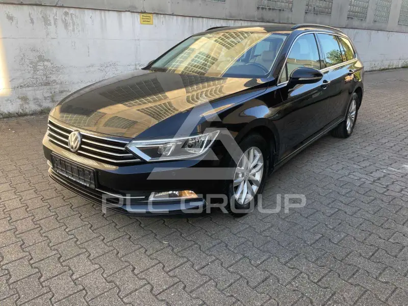 2018 Volkswagen Passat