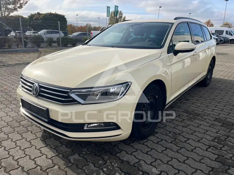 2018 Volkswagen Passat
