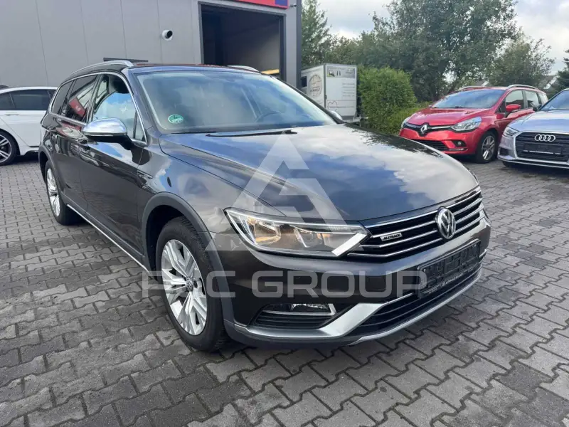 2018 Volkswagen Passat