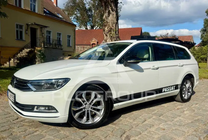 2018 Volkswagen Passat