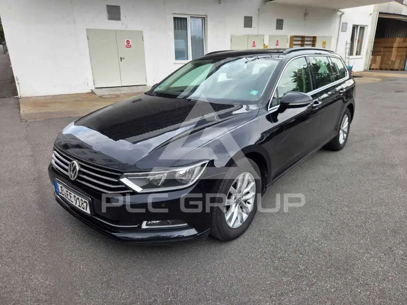 2018 Volkswagen Passat