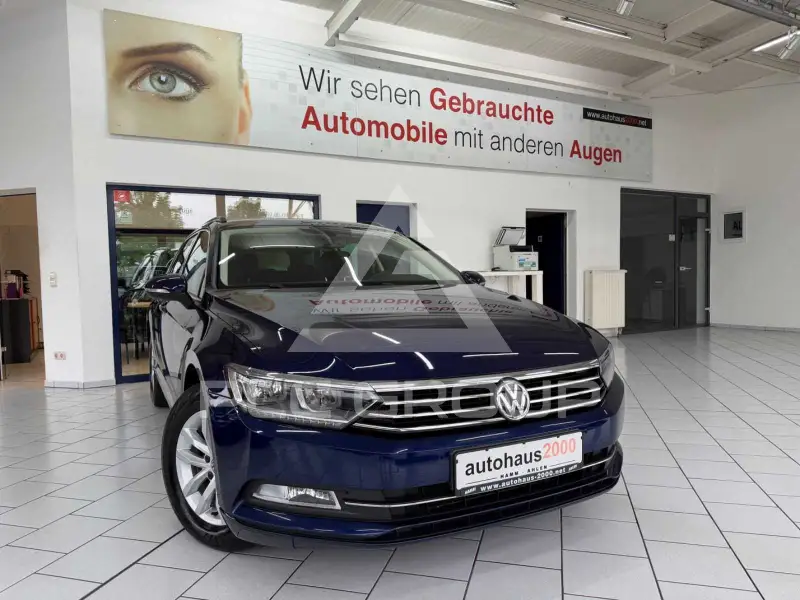 2018 Volkswagen Passat
