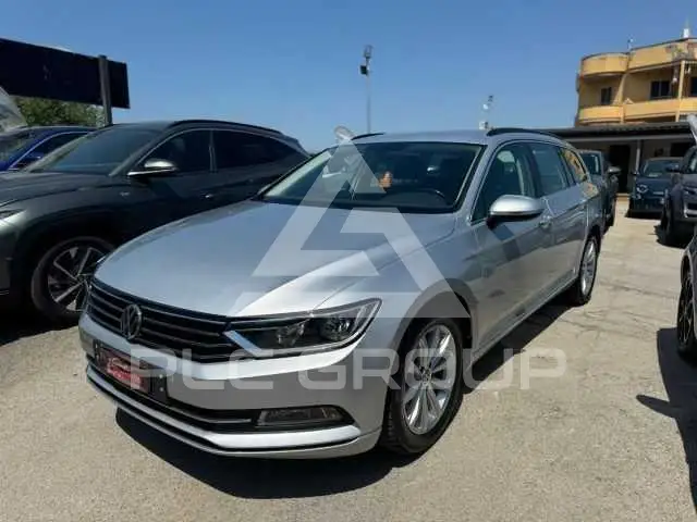 2018 Volkswagen Passat