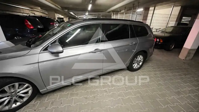 2018 Volkswagen Passat