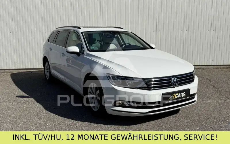 2018 Volkswagen Passat