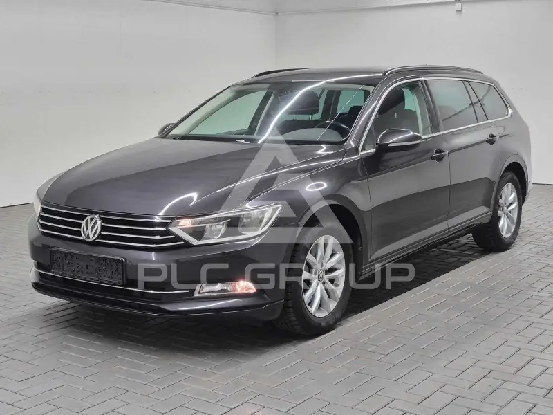 2018 Volkswagen Passat